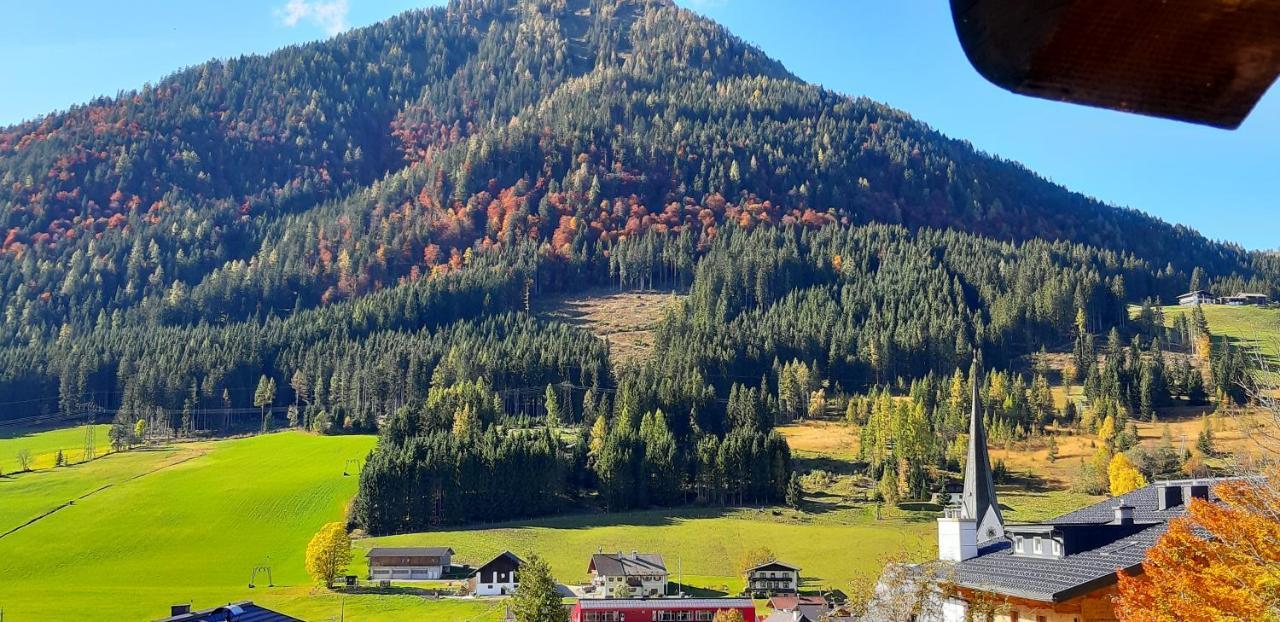 Haus Farmer ซังต์ มาร์ติน อัม เทนเนนเกอเบียร์เกอ ภายนอก รูปภาพ