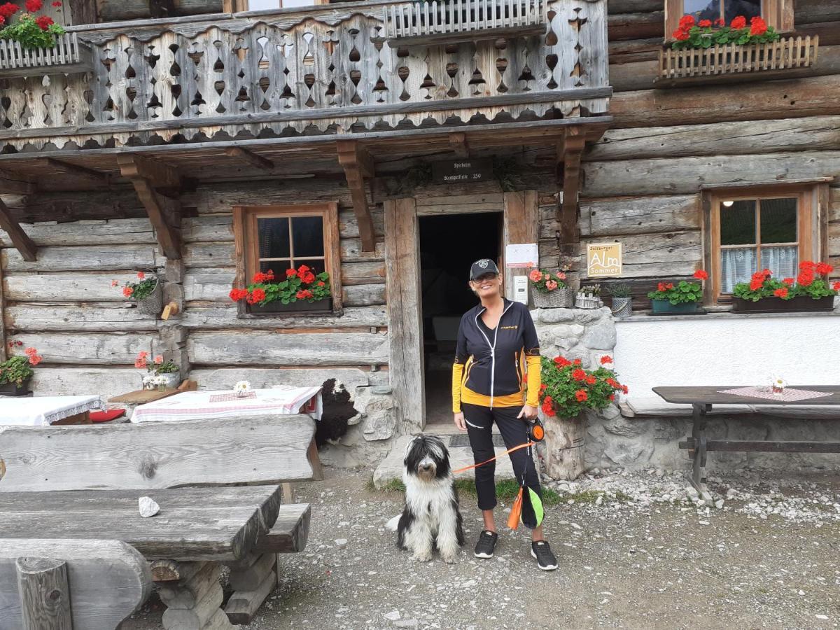 Haus Farmer ซังต์ มาร์ติน อัม เทนเนนเกอเบียร์เกอ ภายนอก รูปภาพ
