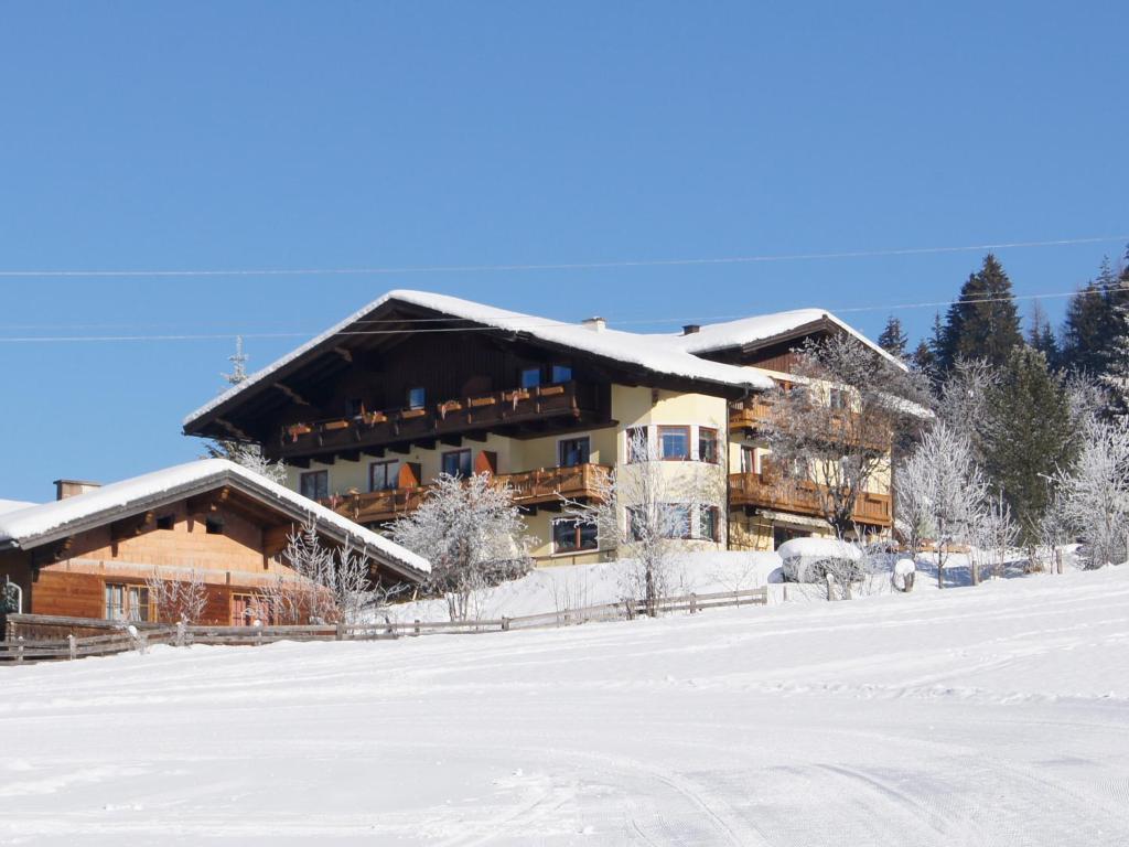 Haus Farmer ซังต์ มาร์ติน อัม เทนเนนเกอเบียร์เกอ ภายนอก รูปภาพ